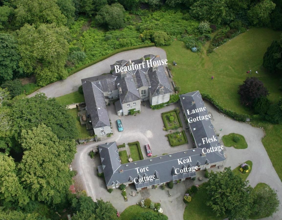 Дома для отпуска Beaufort House Бофорт-14